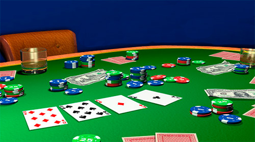 покерные комбинации