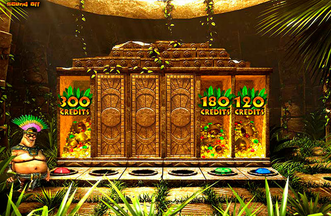 Aztec Treasure Игровой Автомат
