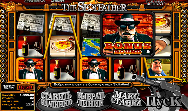 Slotfather Jp Описание Игрового Автомата